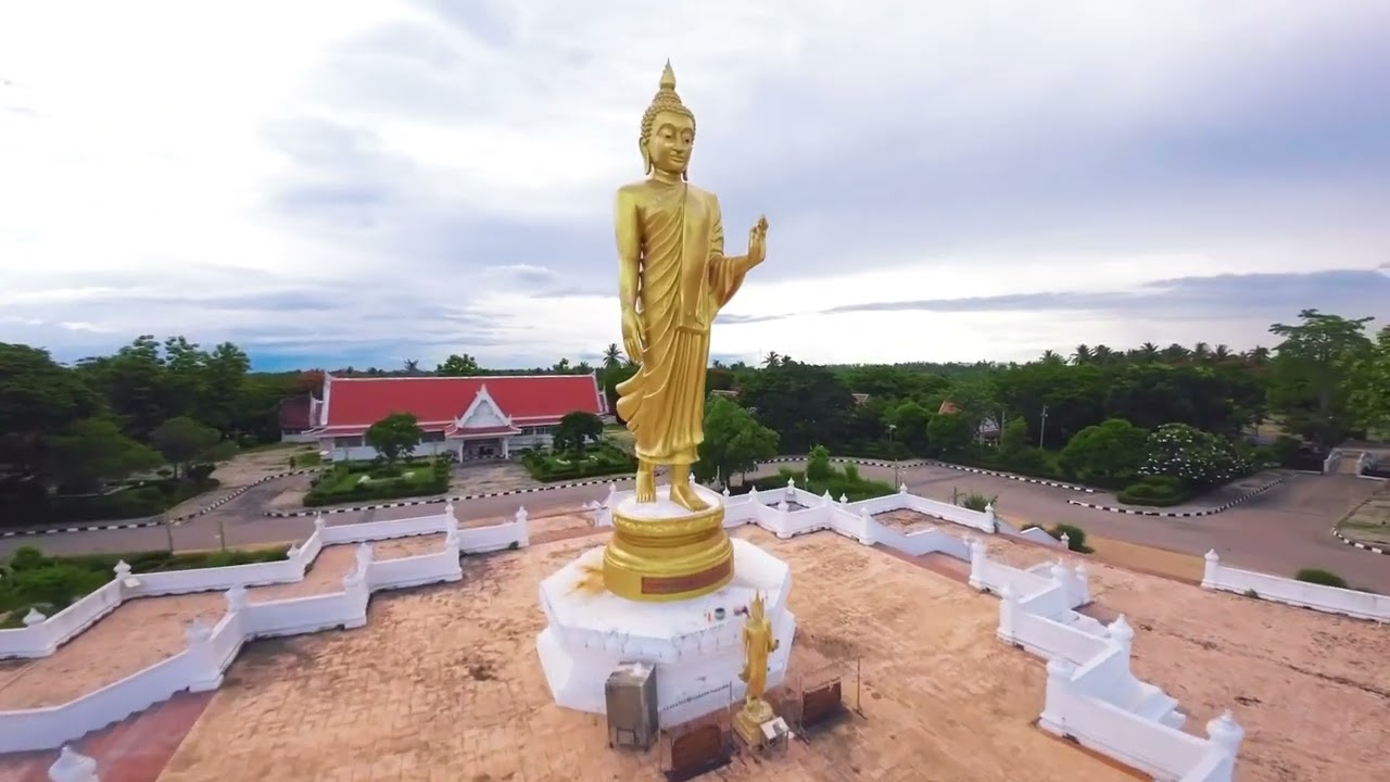 พุทธมณฑลจังหวัดสมุทรสาคร