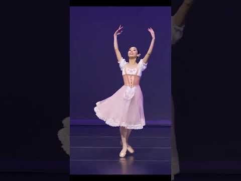 Coppelia Variation Act III - Lexi McCloud - YAGP 2022