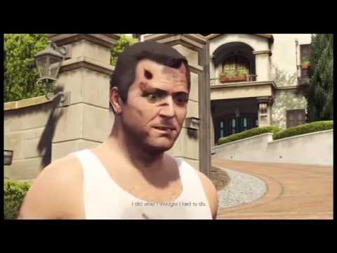 Grand Theft Auto 5 (GTA5) Playthrough (PS3) Part 69 - Welcome To Tinsel Town