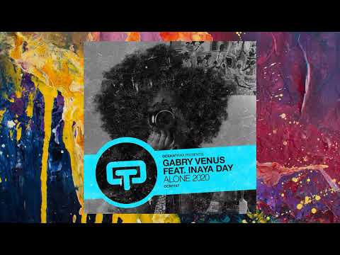 Gabry Venus feat. Inaya Day — Alone 2020 (Original Mix)