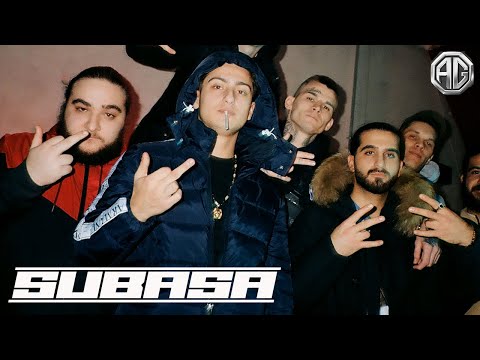 ABOVEGROUND 5 SESSION #03 - SUBASA