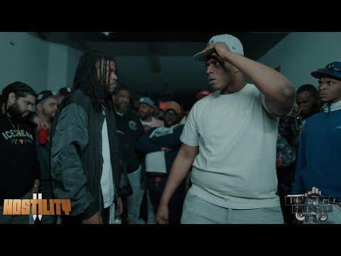 Bubba Forde vs Ty Main