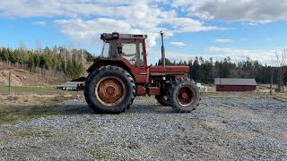International 956XL Radtraktor | Bild 4 - Agroline