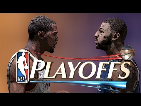 NBA 2K15 PS4 MyCareer | NBA Playoffs Game 1 Round 3
