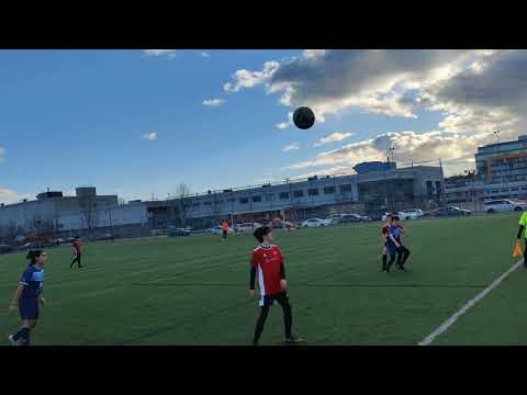 VAFC Thunder vs SUSC Enforcers 2nd Half (0-0) Game (0-1)