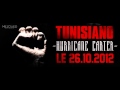Tunisiano"HURRICANE CARTER"le 1er extrait en ligne