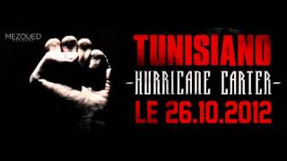 Tunisiano - Hurricane Carter (Audio Officiel)