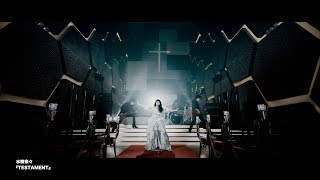 水樹奈々『TESTAMENT』MUSIC CLIP（Short Ver.）