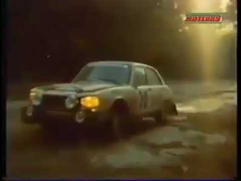 RALLY BANDAMA 1974