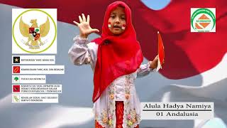 Download lagu Pembacaan Teks Pancasila anak SD mp3