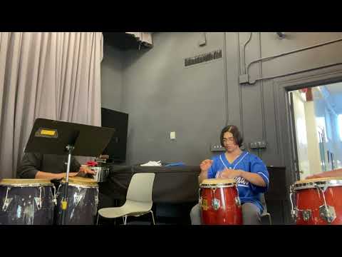 UNA RUMBITA CON JEFF Y AIDEN EN CMC