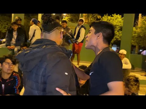 ((BATALLONN🔥)) RALO VS KRISPA (SULLANA)🔥 SEMIFINAL - CUPO MONARCA CIX