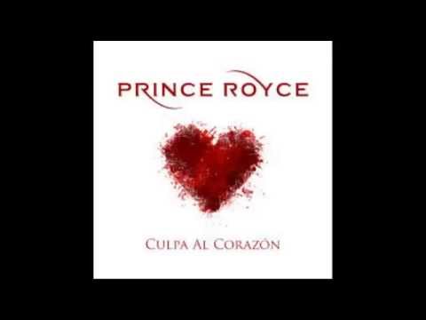 Prince Royce - Culpa Al Corazón (bachata)