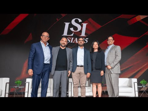 New Era: Finding The Right Place for APAC Within The Startup Strategy | LSI Asia '25