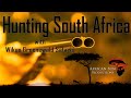 Hunting Africa With Wikus Groenewald Safaris