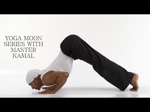 YOGA MOON FLOW WITH MASTER KAMAL