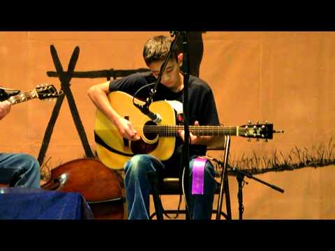 Francis McDonough - 2011 Western Open Fiddle Championships