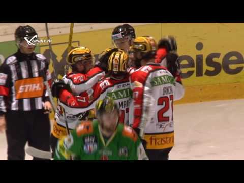 EHC Lustenau vs. VEU Feldkirch