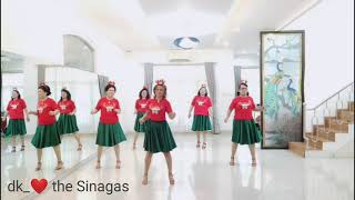 Winter Wonderland - line dance