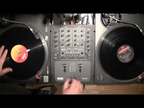 DJ FX on The Scratch