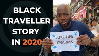 My Story of being a Black Traveler in 2020 | VLOG 728