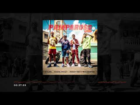 Xylon FT Kiko el Crazy, Rochy RD y Suazo - Pamparoso Remix Challenge