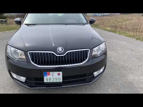 Škoda Octavia III, AMBITION 2016