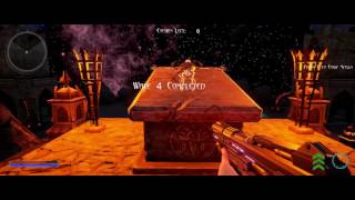 데스웨이브 Deathwave - Game Play