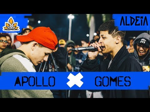 Apollo x Gomes | SEGUNDA FASE | 147ª Batalha da Aldeia | Barueri | SP