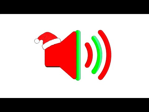 🎅 Free Santa Sound Effect | "Ho Ho Ho Merry Christmas" 🎅