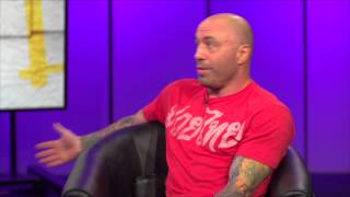 Joe Rogan Talks Carlos Mencia, Robin Williams & Comedy