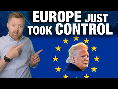 Europe’s Renewable Boom Just Blindsided the U.S *EU Wins*