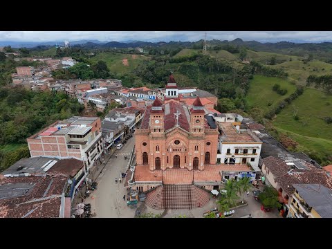 Pueblos - Yolombo. Antioquia, Colombia 