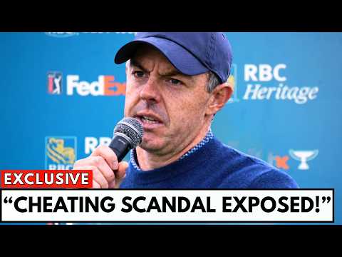 Rory McIlroy LASHES OUT… PGA TOUR In BIG Trouble!
