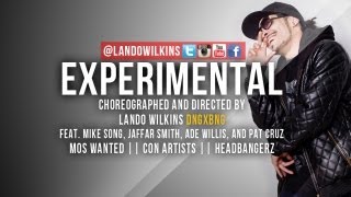 LANDO WILKINS || BIG SEAN - EXPERIMENTAL
