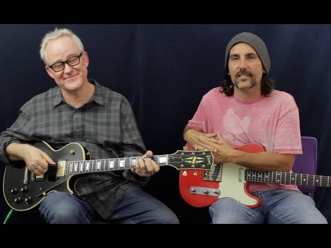 Blues Soloing - With Master Session Guitarist - Tim Pierce - Guitar Lesson - Free Jam Track