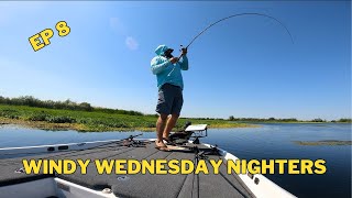 Windy Wednesday Nighters EP8 Listen to the Fish on the California Delta