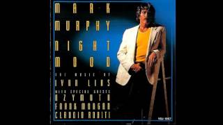 Madalena - Mark Murphy - Night Mood (1986, Milestone)
