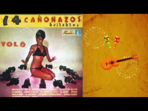 Pikina- Los Golden Boys / Discos Fuentes