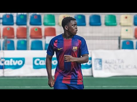 Hector Nestor vs Ireland 