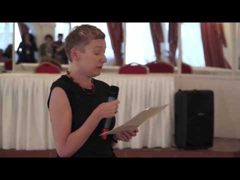 Queer Kinship and Relationship Conference, Poland 2015 -Opening-Joanna Mizielińska&Agata Stasińska