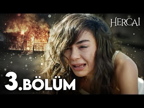 Hercai 3. Bölüm