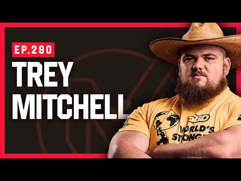Trey Mitchell - Massenomics Podcast #280