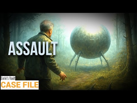 The Robert Taylor UFO Incident – Britain’s Only Criminal UFO Case