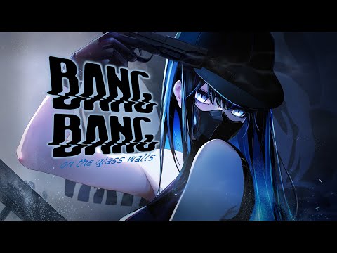 Nightcore ↬ Bang Bang [sped up]
