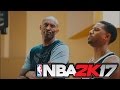 NBA2K17 Kobe Bryant Introduces MyCareer!!!