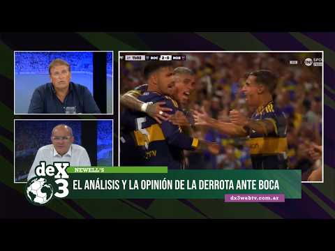 El análisis de los rosarinos ante River y Boca | DEX3 | Programa 3/2/26
