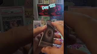 Day 133 opening a pack a day for a year #pokemon #pokemoncards #pokemontcg #cards #shorts