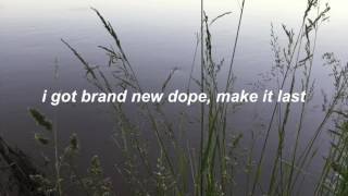 Bones - YouMadeYourBed,NowLieInIt (LYRICS)