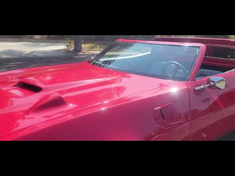 1972 Ford Ranchero GT Widebody